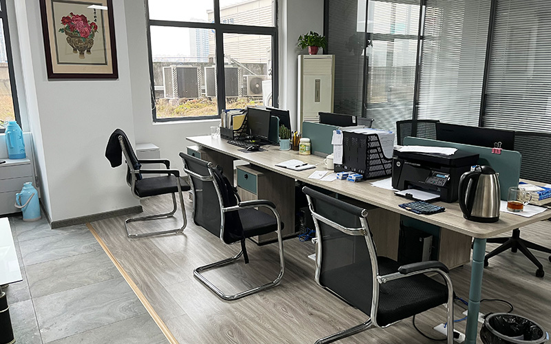 企業展示